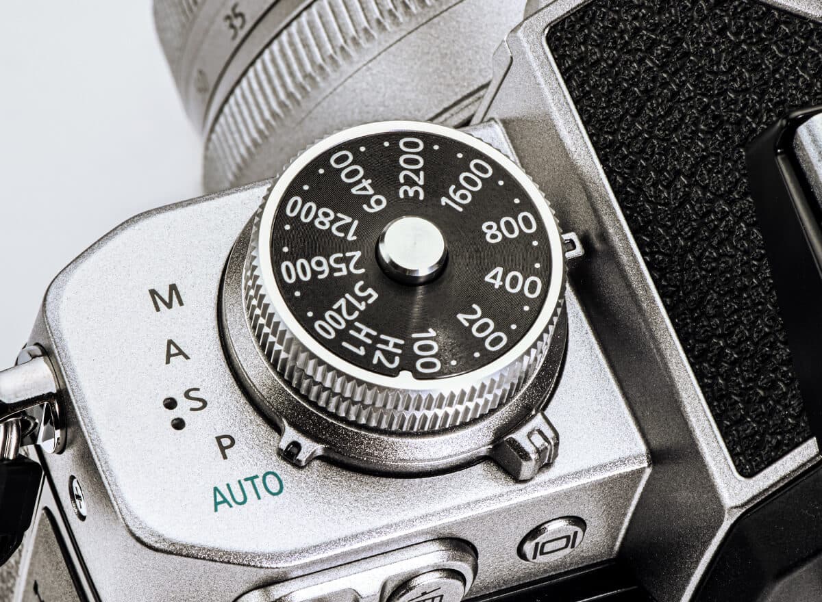 Z fc 16-50mm Lens Kit - Black